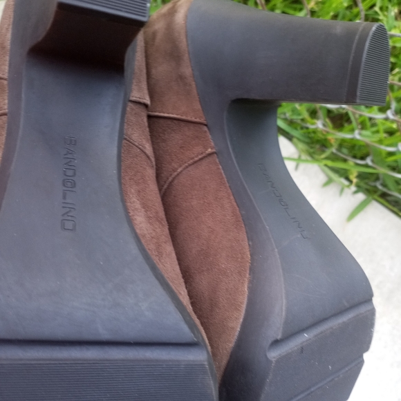 BANDOLINO  BOOTIES  HEELS SHOES - Picture 6 of 8